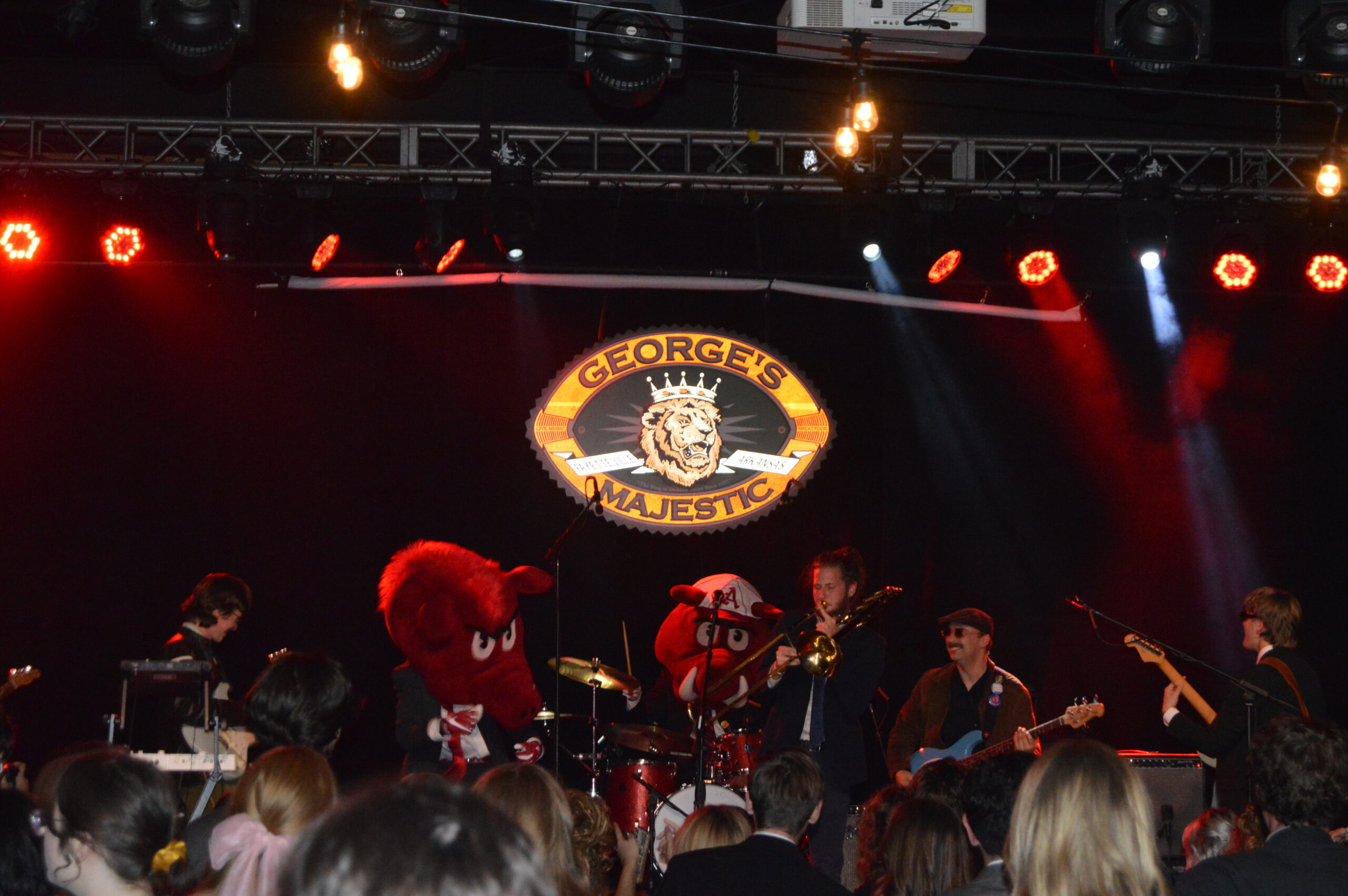 George’s Majestic Lounge