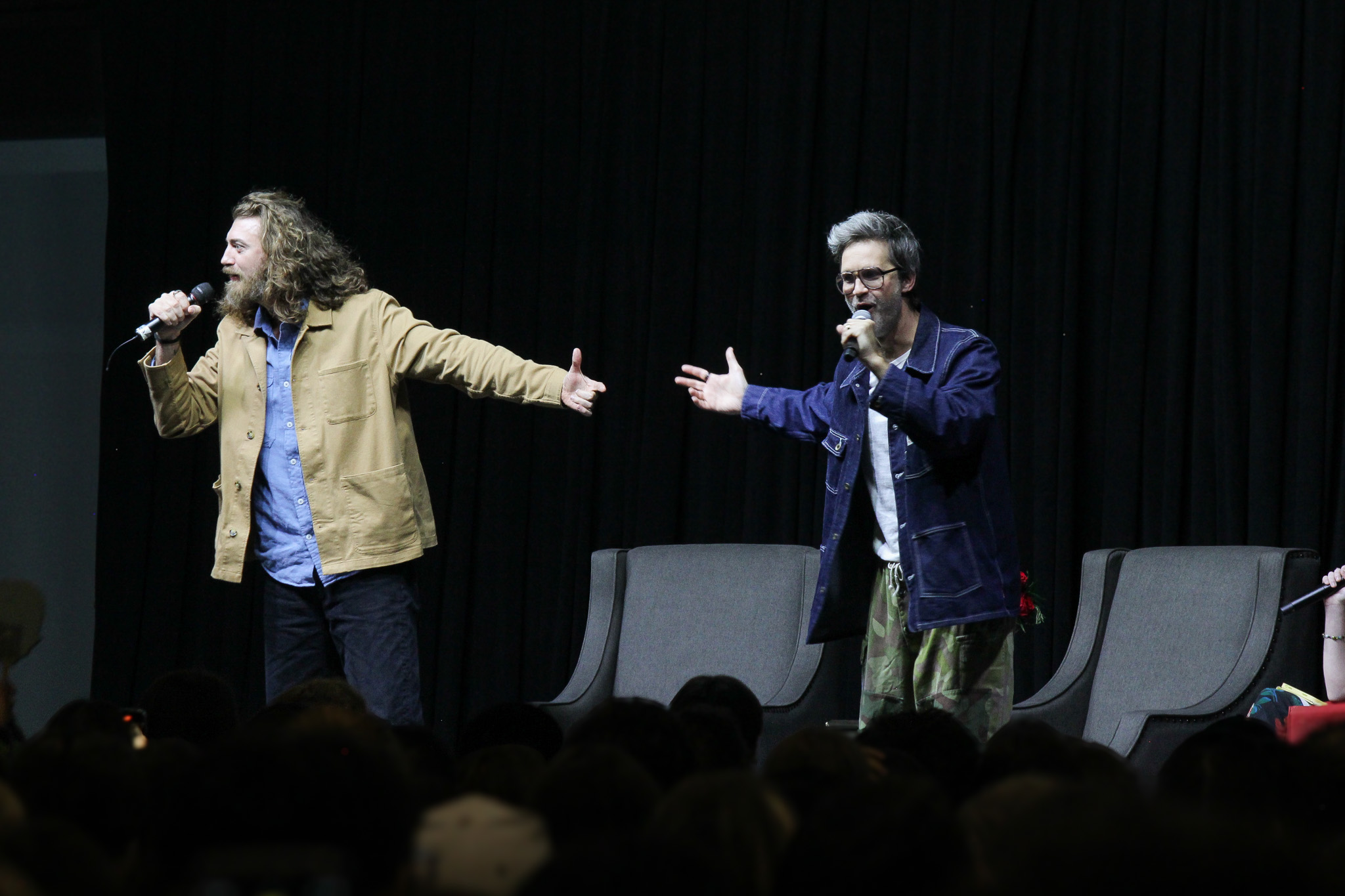 Rhett & Link Lecture